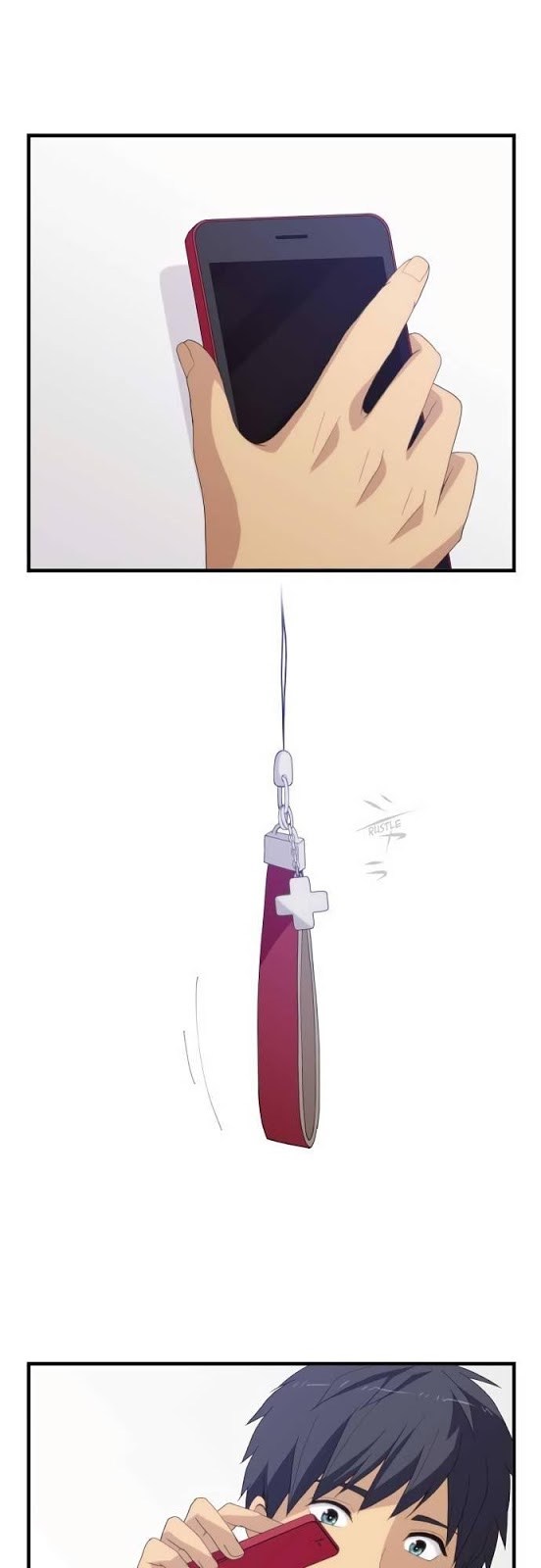 ReLife Chapter 216 Gambar 15